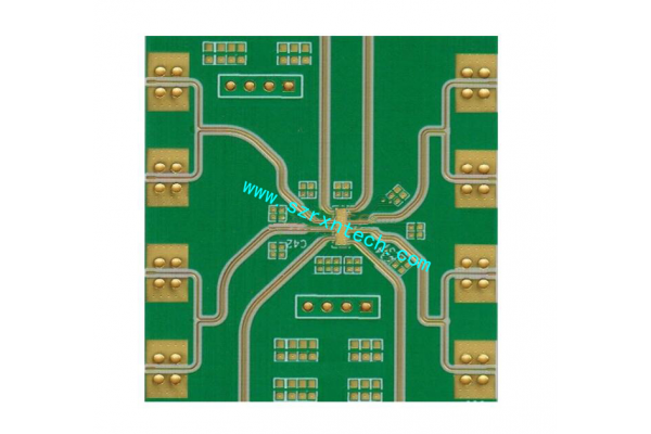 ROGERS RO4000系列层压板介绍